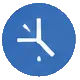 Иконка часовой стрелки